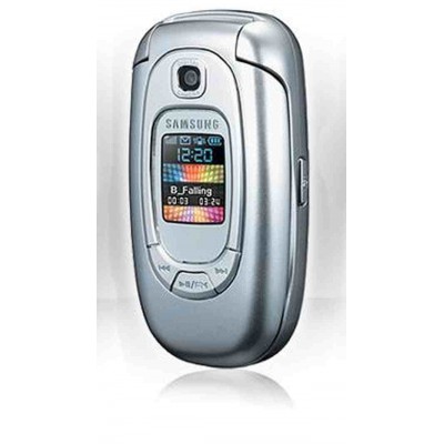 Back Panel Cover for Samsung E360 - White