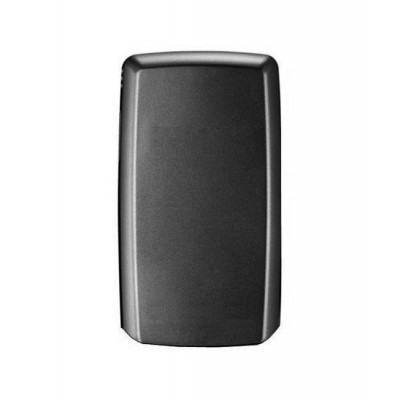 Back Panel Cover For Samsung B500 Black - Maxbhi.com