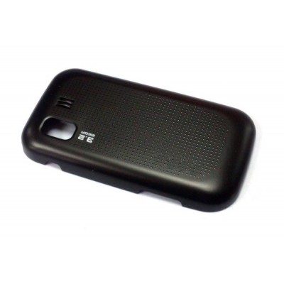 Back Panel Cover For Samsung B5722 Black - Maxbhi.com