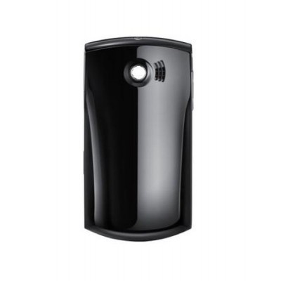 Back Panel Cover For Samsung B6520 Omnia Pro 5 Black - Maxbhi.com