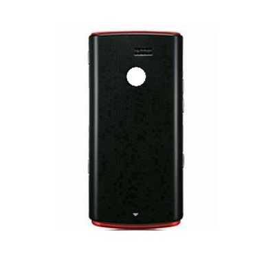 Back Panel Cover For Samsung B7300 Omnialite Black - Maxbhi.com
