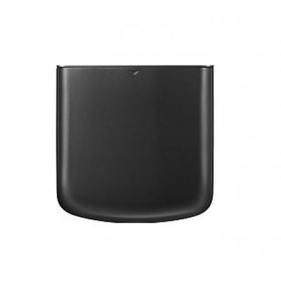 Back Panel Cover For Samsung B7320 Omniapro Black - Maxbhi.com