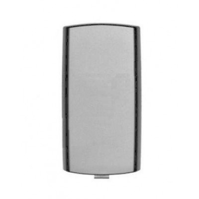 Back Panel Cover For Samsung C130 Silver - Maxbhi.com
