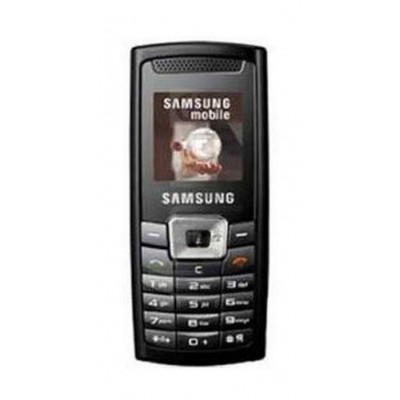 Back Panel Cover For Samsung C145 Black - Maxbhi.com