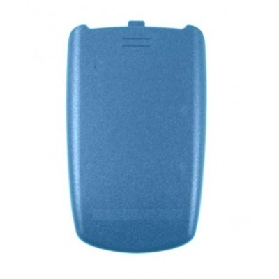 Back Panel Cover For Samsung C260 Blue - Maxbhi.com
