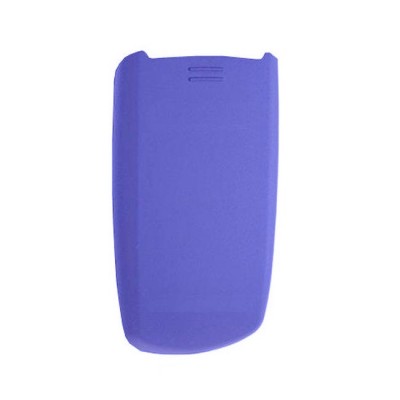 Back Panel Cover For Samsung C270 Blue - Maxbhi.com