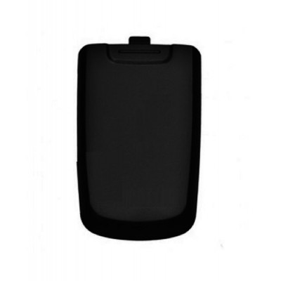 Back Panel Cover For Samsung C300 Black - Maxbhi.com