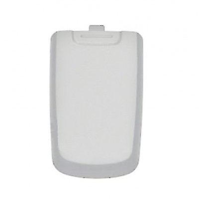 Back Panel Cover For Samsung C300 White - Maxbhi.com