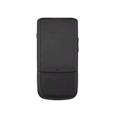 Back Panel Cover For Samsung C3110 Black - Maxbhi.com