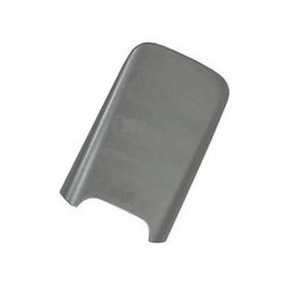 Back Panel Cover For Samsung C3350 Xcover 2 Grey - Maxbhi.com