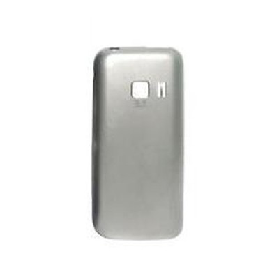 Back Panel Cover For Samsung C3530 White - Maxbhi.com