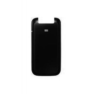 Back Panel Cover For Samsung C3592 With Dual Sim Black - Maxbhi.com