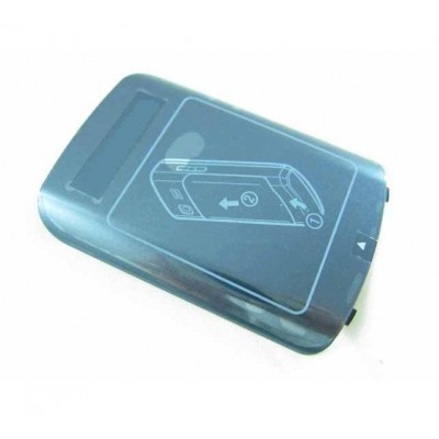 Back Panel Cover For Samsung C6112 Blue - Maxbhi.com