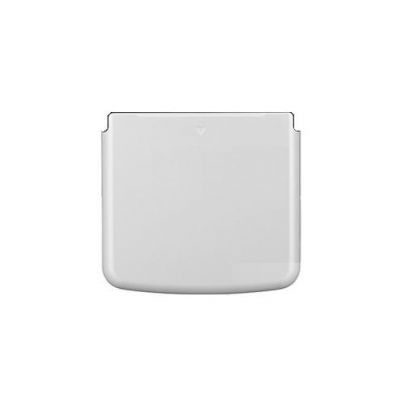 Back Panel Cover For Samsung C6625 Valencia White - Maxbhi.com