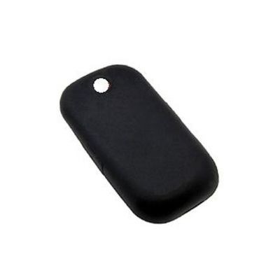 Back Panel Cover For Samsung Corby Colours S3653ik Black - Maxbhi.com