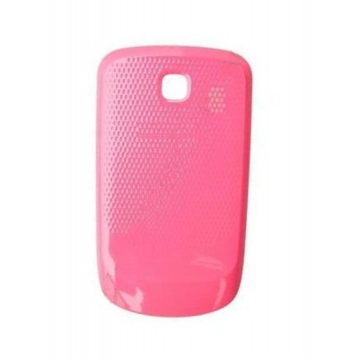 Back Panel Cover For Samsung Corby Ii S3850 Pink - Maxbhi.com