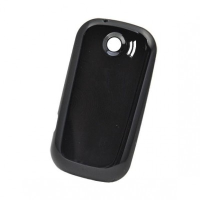 Back Panel Cover For Samsung Corby Pro Red - Maxbhi.com