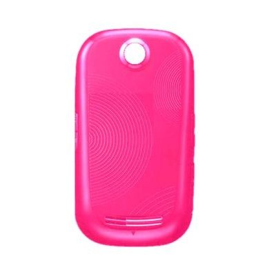 Back Panel Cover For Samsung Corby Tv Pink - Maxbhi.com