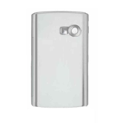 Back Panel Cover For Samsung D780 Silver - Maxbhi.com