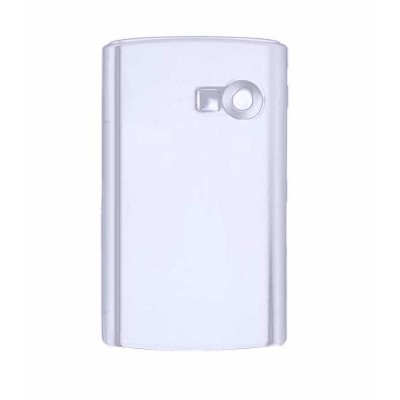 Back Panel Cover For Samsung D780 White - Maxbhi.com