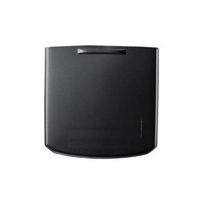 Back Panel Cover For Samsung D800 Black - Maxbhi.com