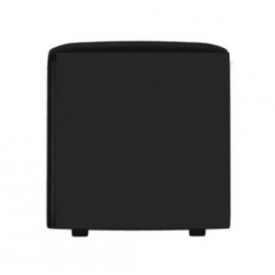 Back Panel Cover For Samsung D820 Grey - Maxbhi.com