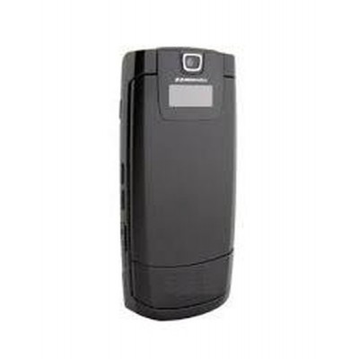 Back Panel Cover For Samsung D830 Black - Maxbhi.com