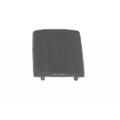 Back Panel Cover For Samsung D900 Grey - Maxbhi.com