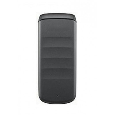 Back Panel Cover For Samsung E1100 Black - Maxbhi.com