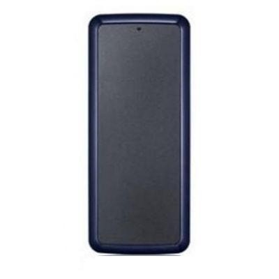 Back Panel Cover For Samsung E1117 Black - Maxbhi.com