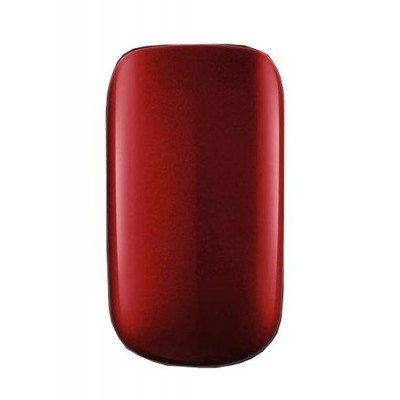 Back Panel Cover For Samsung E1150 Red - Maxbhi.com