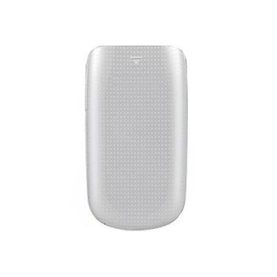 Back Panel Cover For Samsung E1150 White - Maxbhi.com