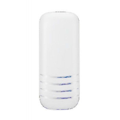 Back Panel Cover For Samsung E1205 White - Maxbhi.com