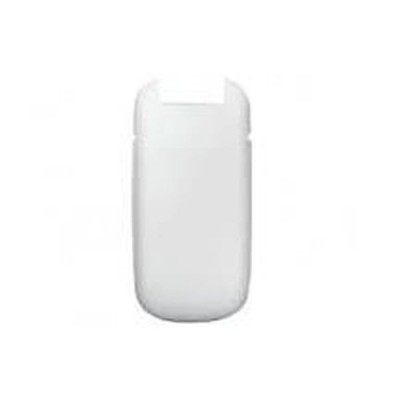 Back Panel Cover For Samsung E1270 White - Maxbhi.com