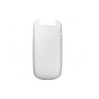 Back Panel Cover For Samsung E1270 With Single Sim White - Maxbhi.com