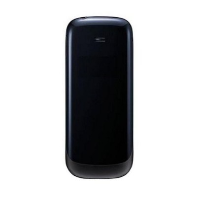 Back Panel Cover For Samsung E1280 With Single Sim Blue - Maxbhi.com