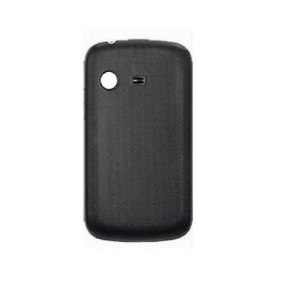 Back Panel Cover For Samsung E2222 Black - Maxbhi Com