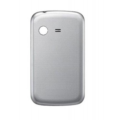 Back Panel Cover For Samsung E2222 White - Maxbhi.com