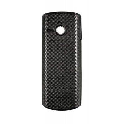 Back Panel Cover For Samsung E2232 Duos Black - Maxbhi.com