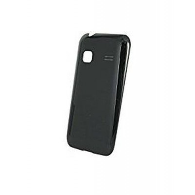 Back Panel Cover For Samsung E2600 Black - Maxbhi.com