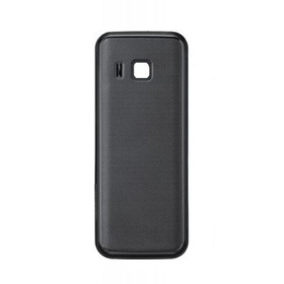 Back Panel Cover For Samsung E3210 Black - Maxbhi.com