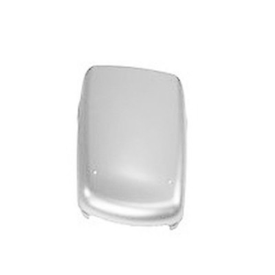 Back Panel Cover For Samsung E350 Silver - Maxbhi.com