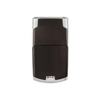 Back Panel Cover For Samsung E490 Black - Maxbhi.com