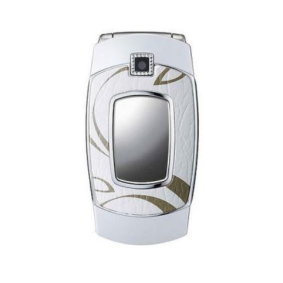 Back Panel Cover For Samsung E500 Black - Maxbhi Com