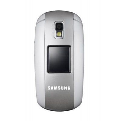 Back Panel Cover For Samsung E530 White - Maxbhi.com