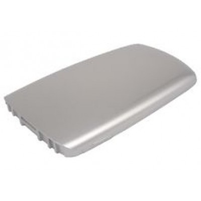 Back Panel Cover For Samsung E700 White - Maxbhi.com