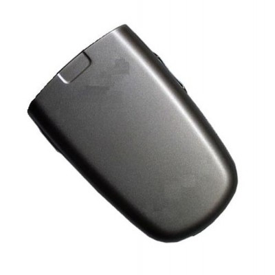 Back Panel Cover For Samsung E730 Black - Maxbhi.com