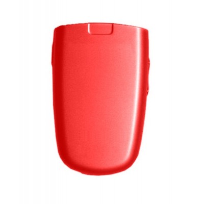 Back Panel Cover For Samsung E730 Red - Maxbhi.com