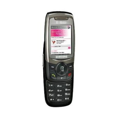 Back Panel Cover For Samsung E740 Black - Maxbhi.com