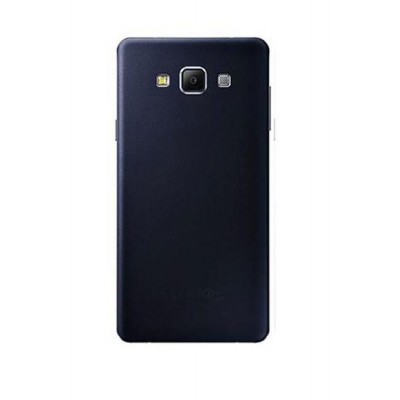 Back Panel Cover for Samsung Galaxy A7 Duos - Black